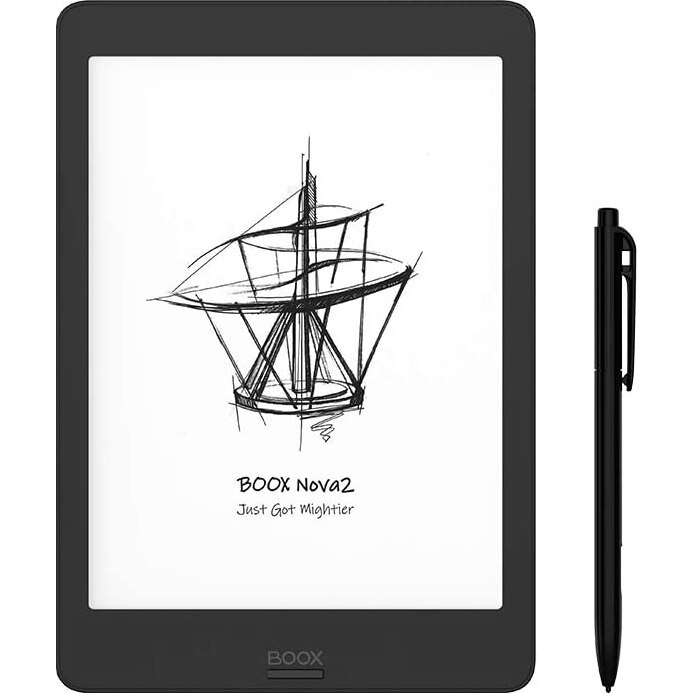 Tableta E-Ink Onyx Boox Nova 2, 7.8