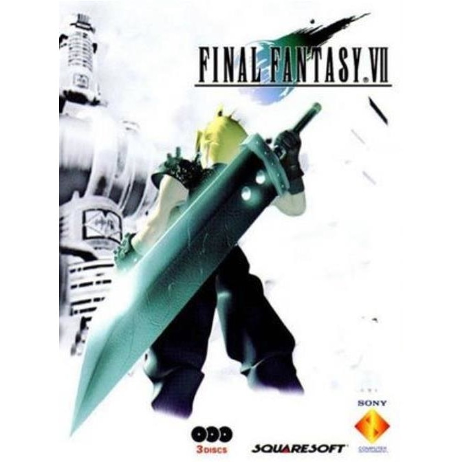 Joc Final Fantasy VII Steam Key Global PC (Cod Activare Instant)