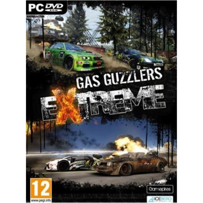 gas guzzlers extreme pc