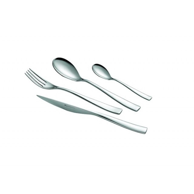 Set 12x Furculita masa Etoile din inox 18/10, 4 mm, 220 mm