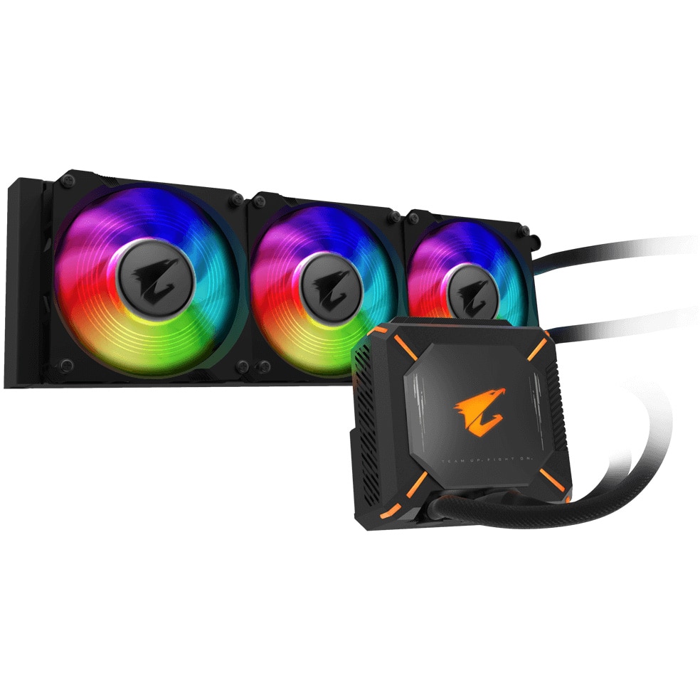 Z490 Aorus Master Waterforce Placa De Baza Gigabyte Z490 AORUS