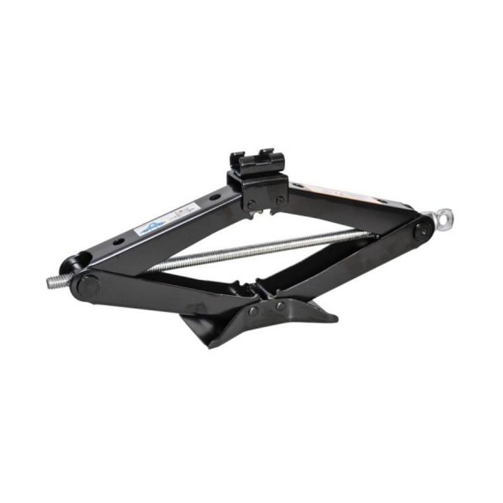 Cric metalic 2T, negru, Automax