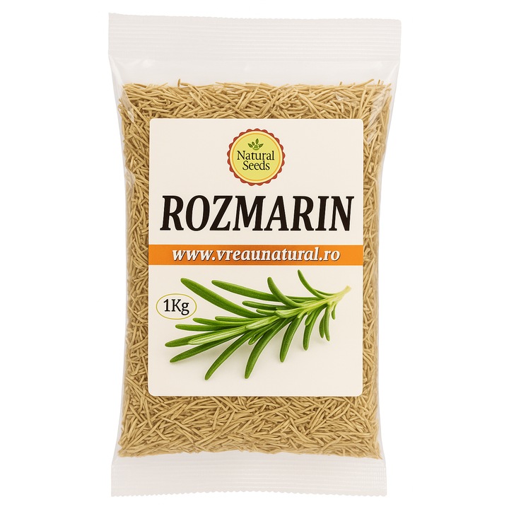 Rozmarin frunze 1kg, Natural Seeds Product