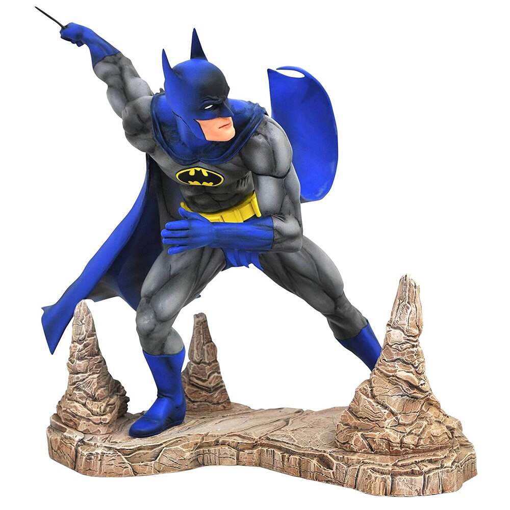 Figurina Diamond Select Classic Batman,18 Cm