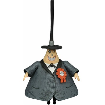 Figurina Nightmare Before Christmas Series 1, Mayor, 15 cm Figurina Nightmare Before Christmas Series 1, Mayor, 15 cm