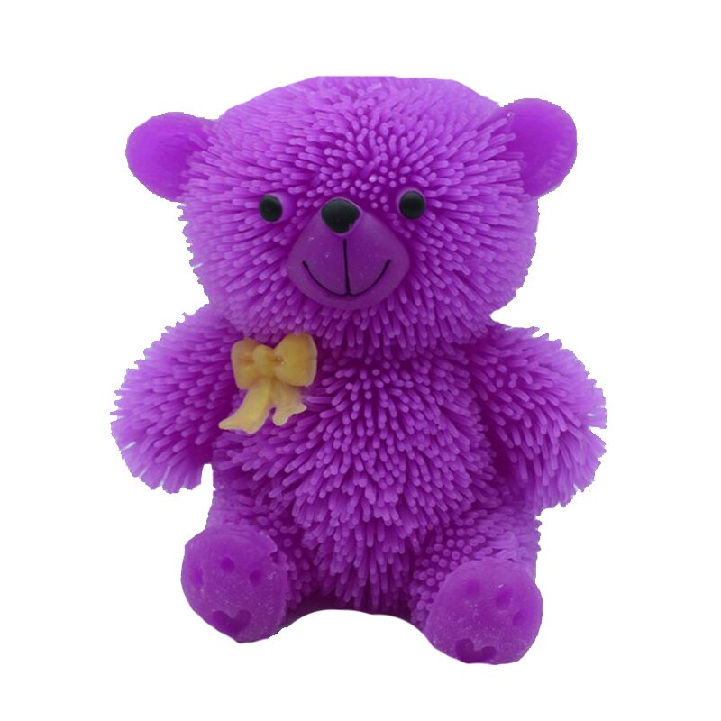 Figurina ursulet 9 cm Midex 591507-4, Mov