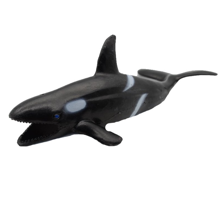 Cápa figura 18 cm Midex 574036-1, Fekete