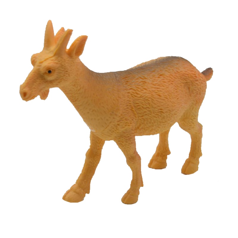 Figurina tap 12 cm Midex 573367-7, Portocaliu