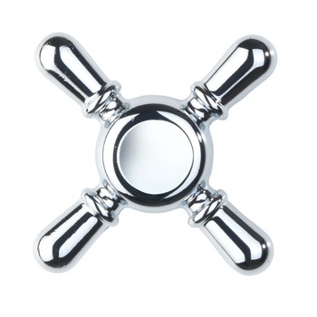 Umeras pentru baie TAP, crom, 6 x 6 x 2,5 cm, Wenko Umeras pentru baie TAP, crom, 6 x 6 x 2,5 cm, Wenko