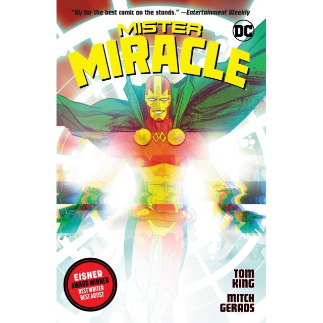 Mister Miracle, Tom King (Author)