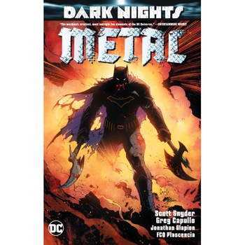 Dark Nights: Metal, Scott Snyder (Author) Dark Nights: Metal, Scott Snyder (Author)