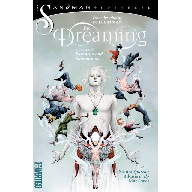 The Dreaming Vol. 1: Pathways and Emanations, Si Spurrier (Author)