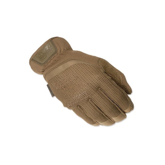 Manusi Mechanix FastFit Protective, coyote brown, marimea L