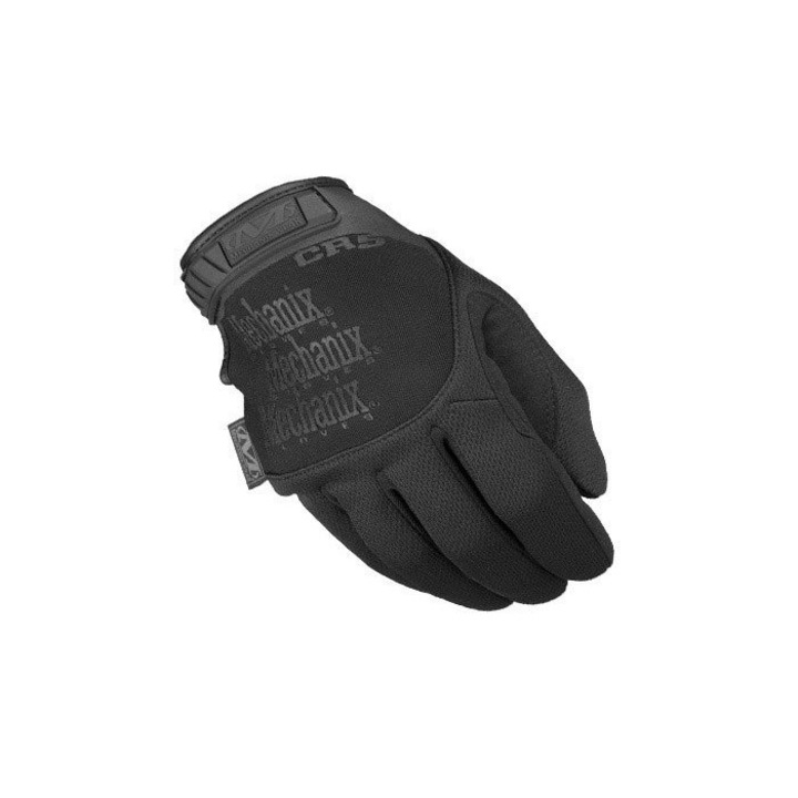 Mechanix Wear Pursuit E5 kesztyű, fekete, M-es méret