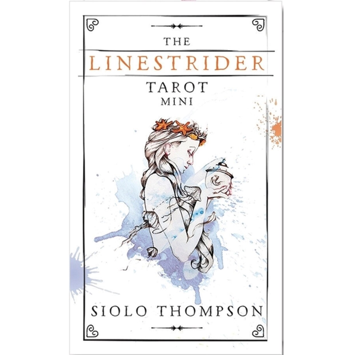 Linestrider Tarot Mini - Siolo Thompson