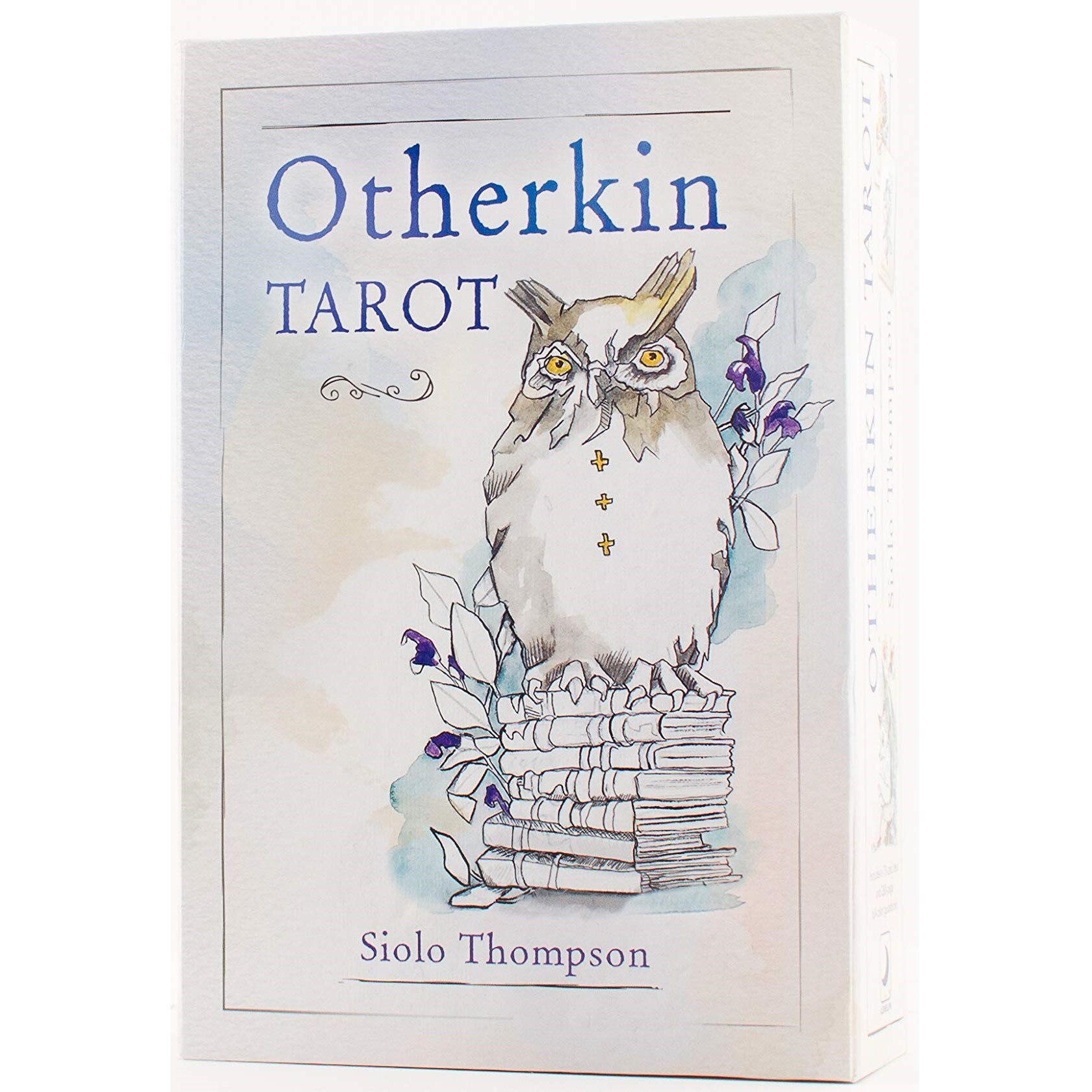 Otherkin Tarot - Siolo Thompson