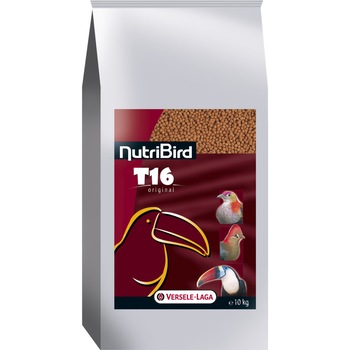 Hrana pasari mici, Nutribird T16 Tropical, 10kg Hrana pasari mici, Nutribird T16 Tropical, 10kg