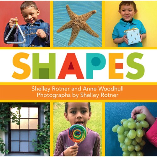 Shapes, Anne Woodhull (Author)