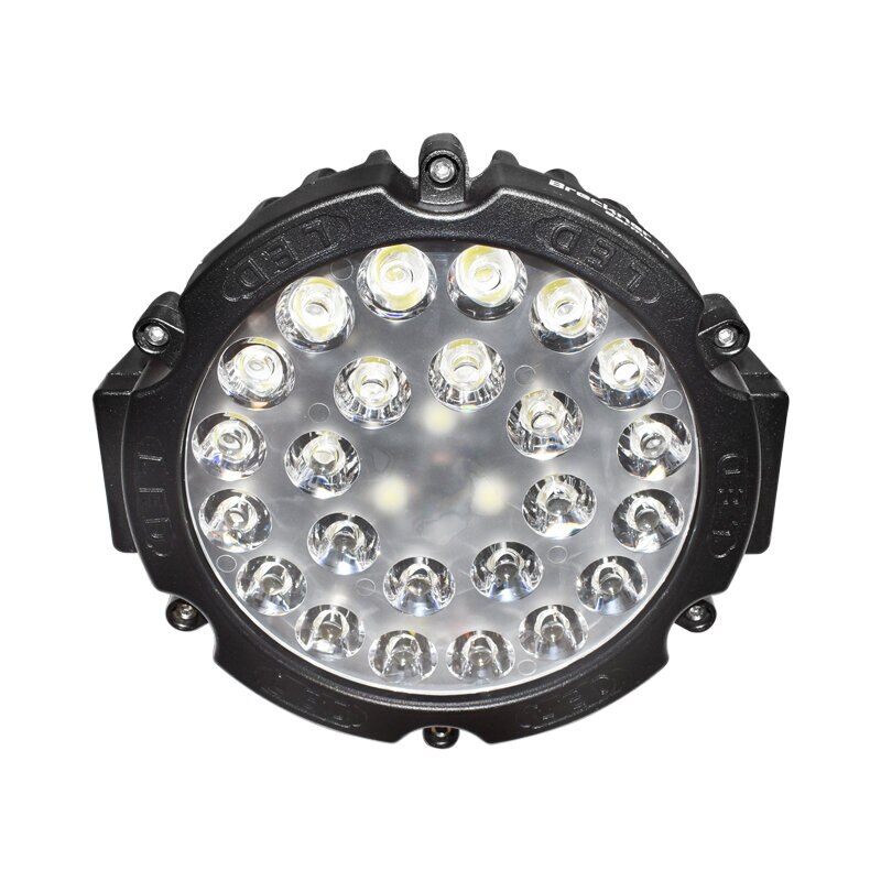Lampa cu 27 LED-uri 10-60V 81W Breckner Germany