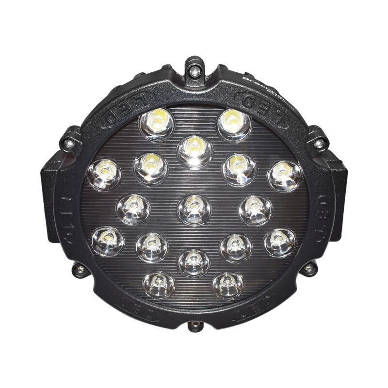 Lampa cu 17 LED-uri 10-60V 51W Breckner Germany
