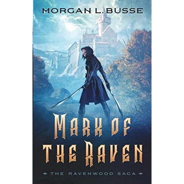 Mark of the Raven, Morgan L. Busse (Author)