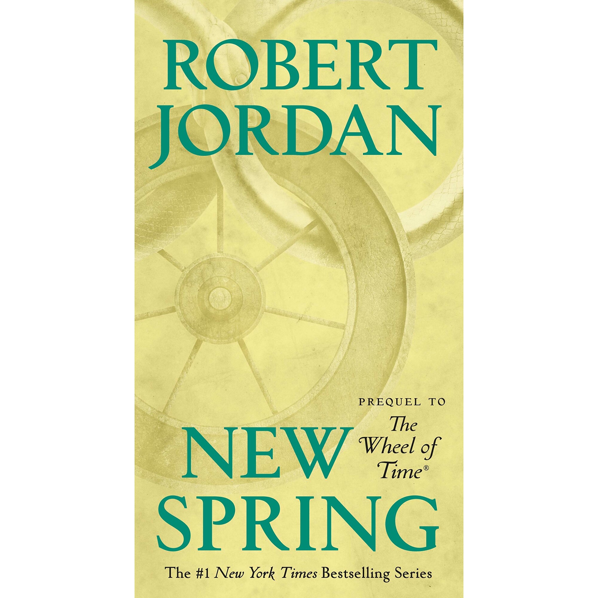 New Spring - Robert Jordan , editia 2020