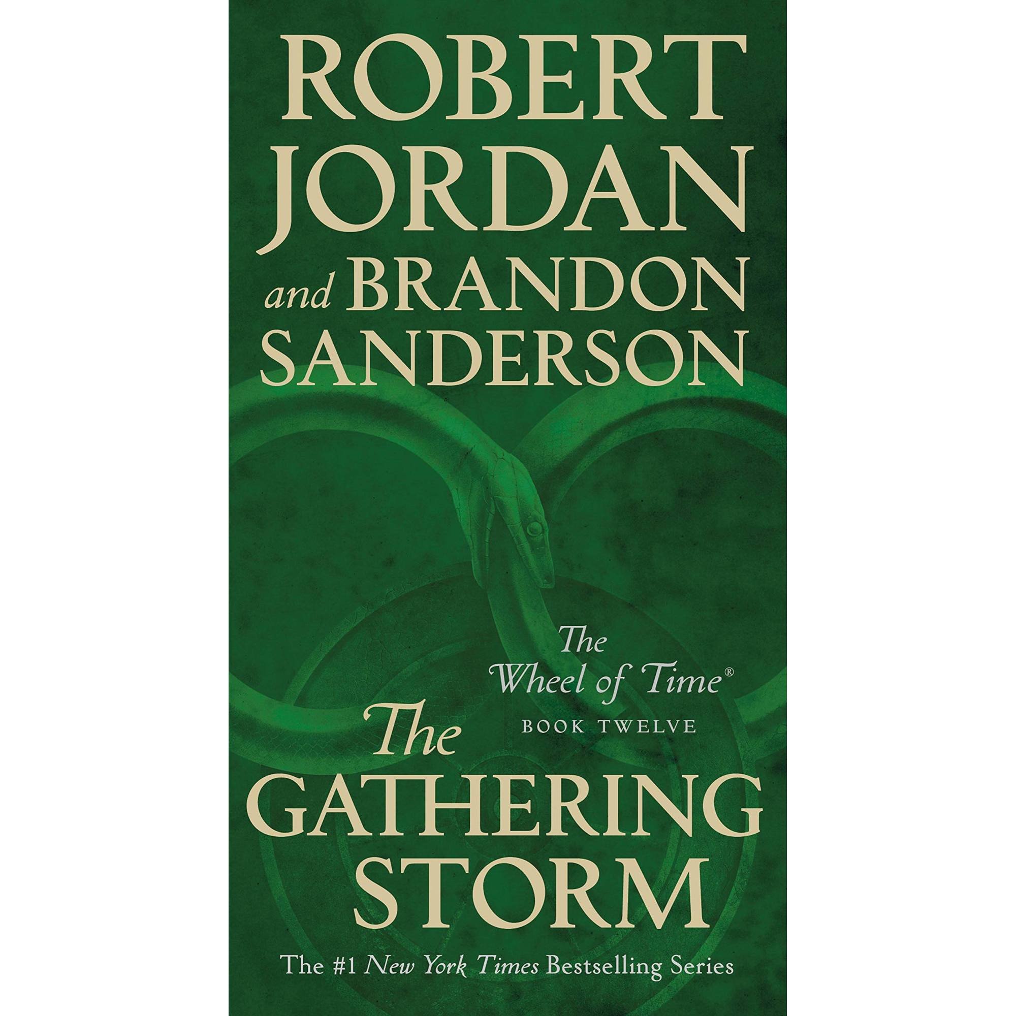 The Gathering Storm - Robert Jordan,Brandon Sanderson, editia 2020