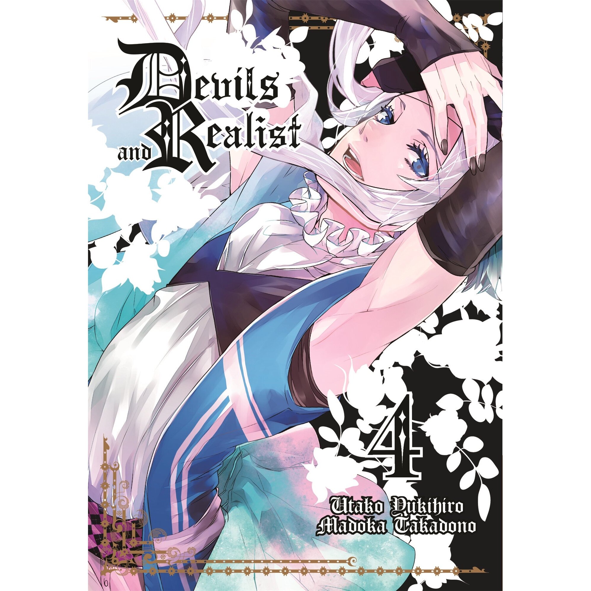 Devils and Realist - Madoka Takadono, editia 2015