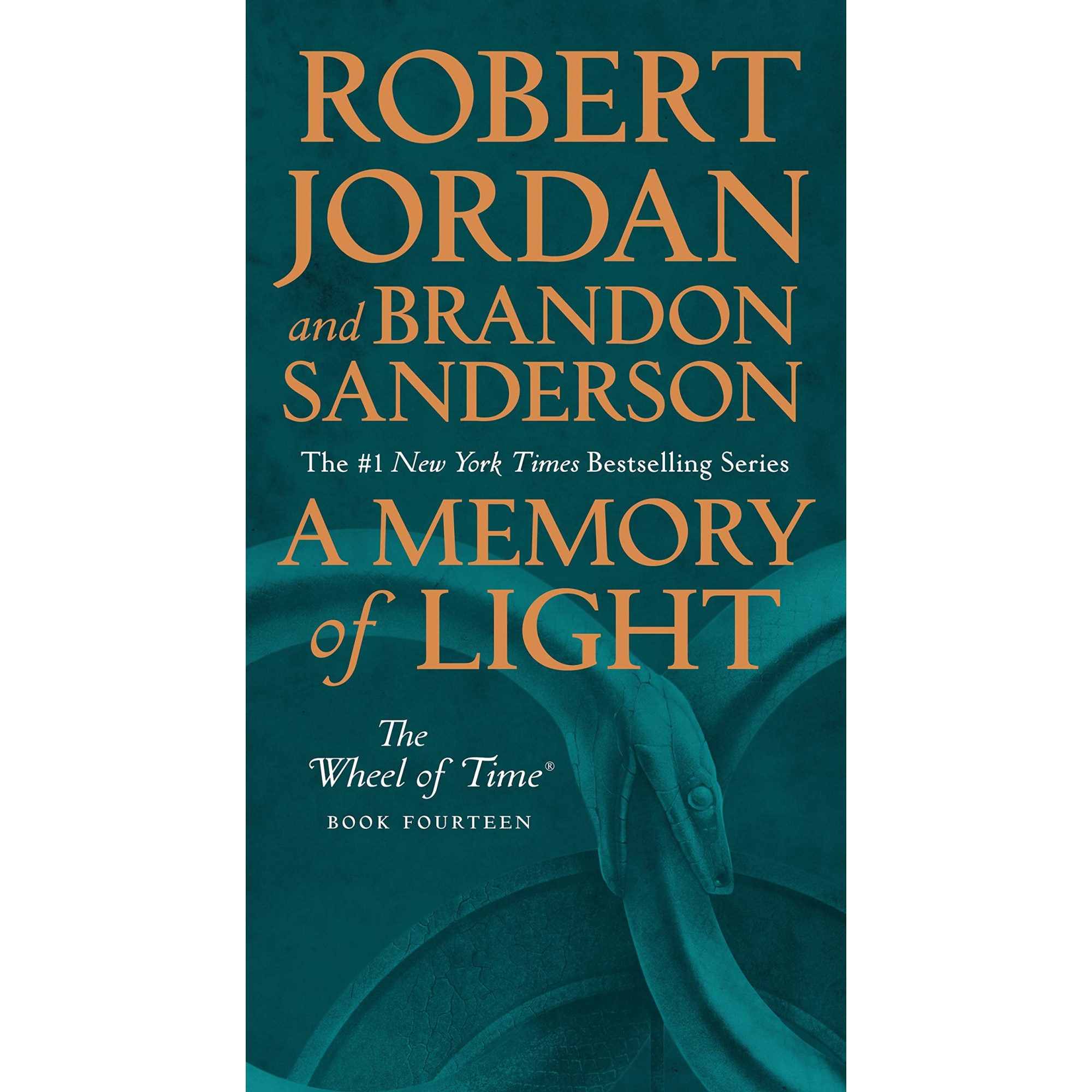 A Memory of Light - Robert Jordan,Brandon Sanderson, editia 2020