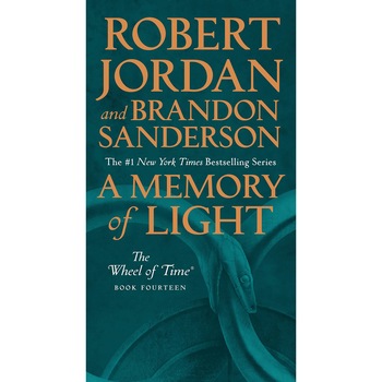 A Memory of Light - Robert Jordan,Brandon Sanderson, editia 2020 A Memory of Light - Robert Jordan,Brandon Sanderson, editia 2020