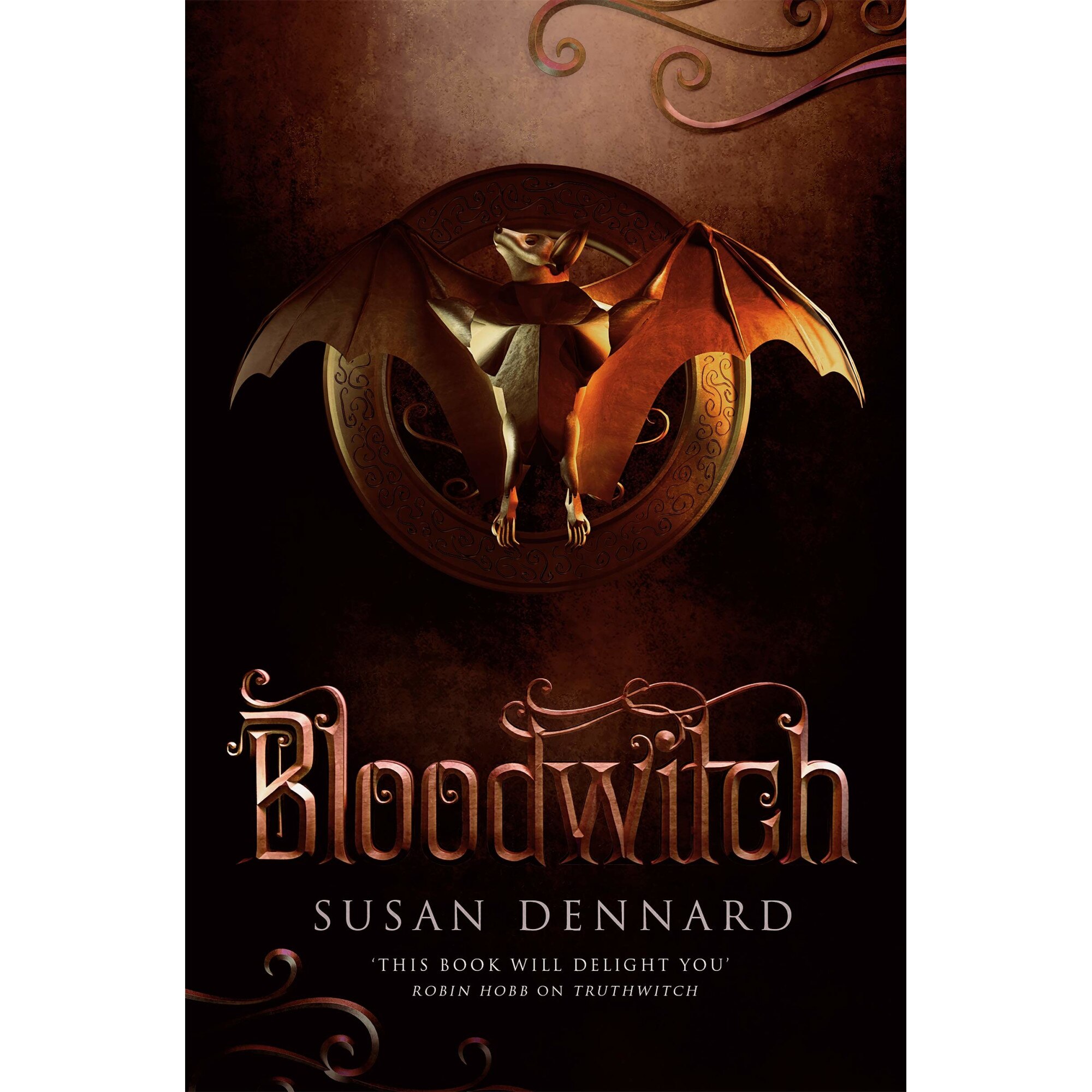 Bloodwitch - Susan Dennard, editia 2019