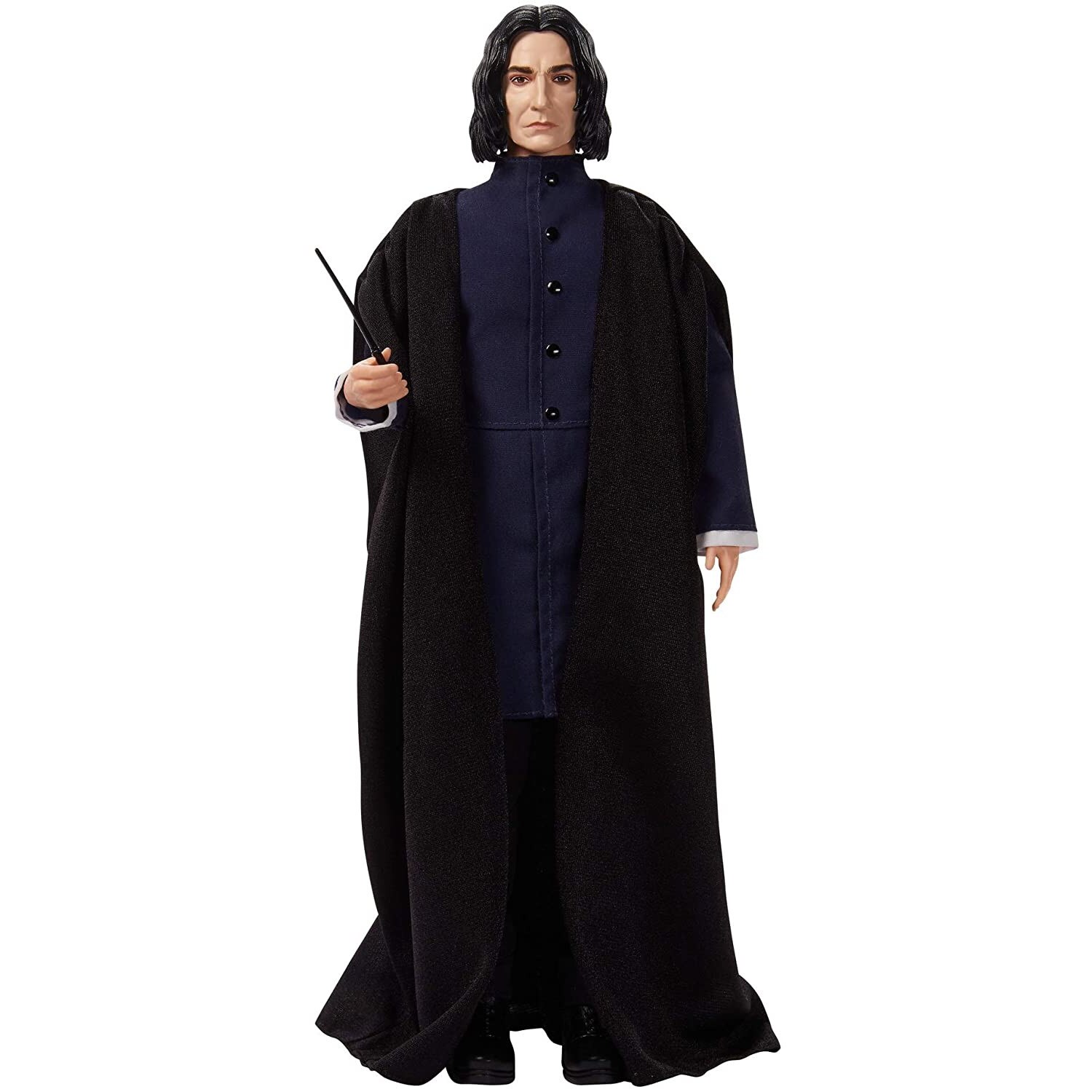 Papusa Mattel, profesor Severus Snape, Harry Potter And The Chamber Of Secrets, 30 cm