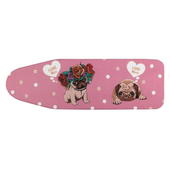 Husa masa de calcat MOPS, 128 x 54 cm, WENKO Husa masa de calcat MOPS, 128 x 54 cm, WENKO