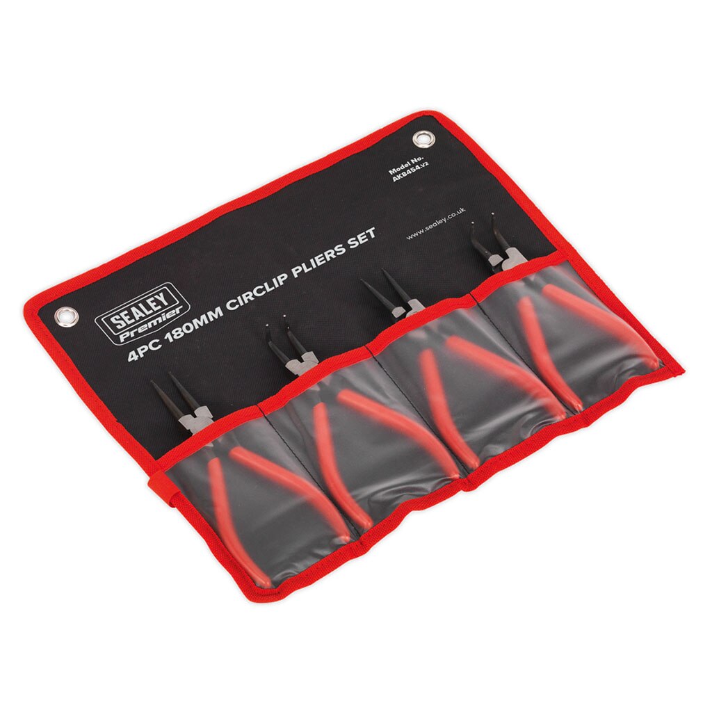 Set clesti sigurante, 4 piese, Sealey