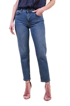 Blugi dama, Noisy May, Straight, albastru Blugi dama, Noisy May, Straight, albastru