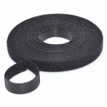 Banda de tip Velcro cu scai / arici 1cm x 5 m Banda de tip Velcro cu scai / arici 1cm x 5 m
