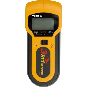 Detector de metale si electricitate Vorel 81785, afisaj Lcd Detector de metale si electricitate Vorel 81785, afisaj Lcd