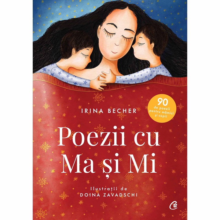 Poezii cu Ma si Mi, Irina Becher
