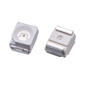 Set 50bucati LED SMD 3528 PLCC2 Turquoise Ice Blue Set 50bucati LED SMD 3528 PLCC2 Turquoise Ice Blue