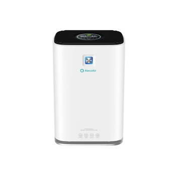 Dezumidificator si purificator AlecoAir D35 KOSMO, 35 l /24h, WiFi, Filtru 3 in 1, Indicator PM2.5, Uscare Rufe, Dezumidificator si purificator AlecoAir D35 KOSMO, 35 l /24h, WiFi, Filtru 3 in 1, Indicator PM2.5, Uscare Rufe,