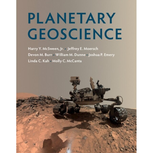 Planetary Geoscience, Harry Y. McSween Jr (Author)