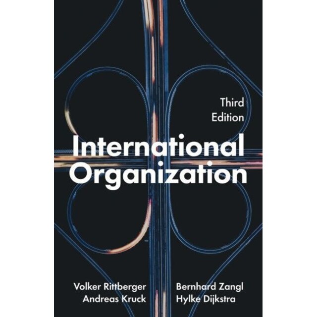 International Organization, Volker Rittberger (Author)