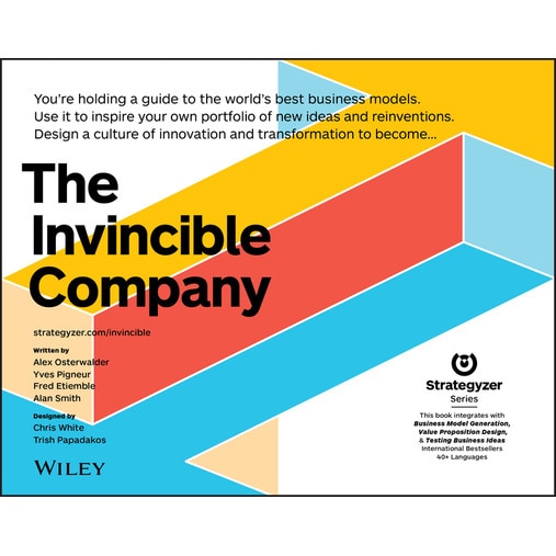 The Invincible Company, Alexander Osterwalder (Author)