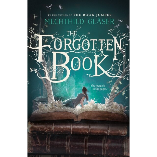 The Forgotten Book, Mechthild Glaser (Author)