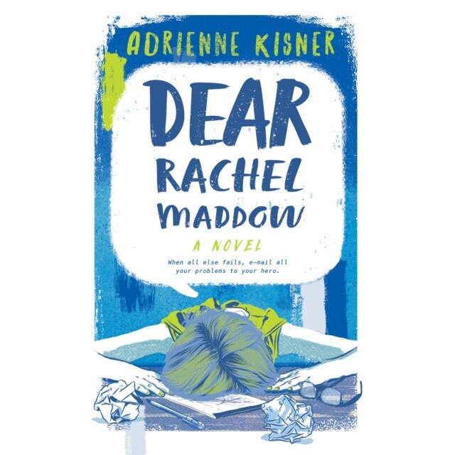Dear Rachel Maddow, Adrienne Kisner (Author)