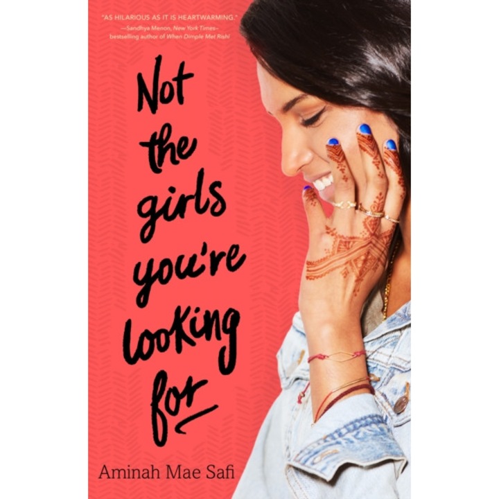 Not the Girls You're Looking for, Aminah Mae Safi (Author)