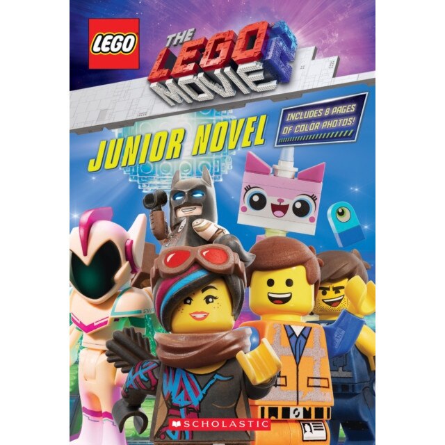 Junior Novel (the Lego Movie 2), Scholastic (Author)
