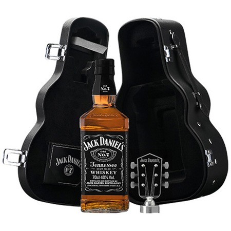 Whiskey Jack Daniel's, Guitar Edition, 40%, 0.7l - eMAG.ro