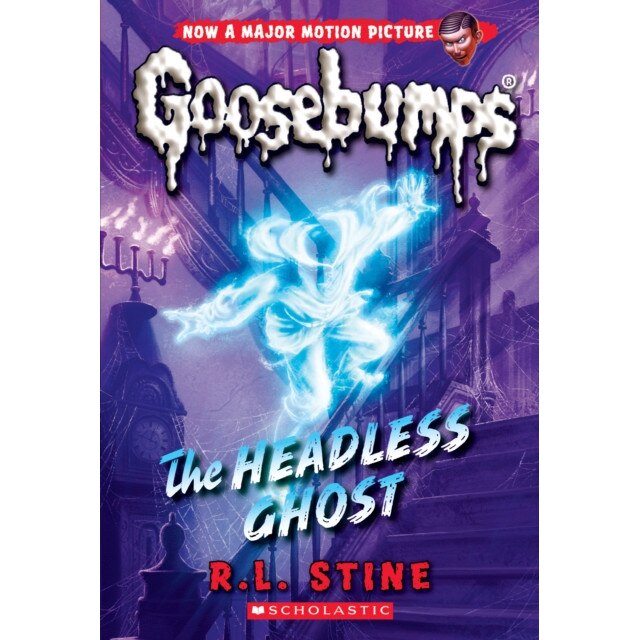 The Headless Ghost, R. L. Stine (Author)