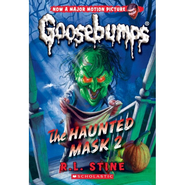 The Haunted Mask 2, R. L. Stine (Author)